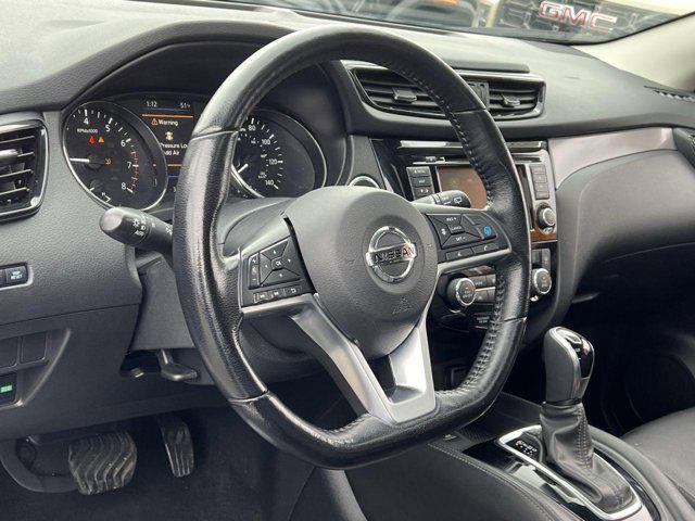 used 2020 Nissan Rogue Sport car, priced at $21,000