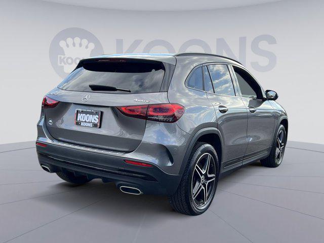 used 2023 Mercedes-Benz GLA 250 car, priced at $33,500