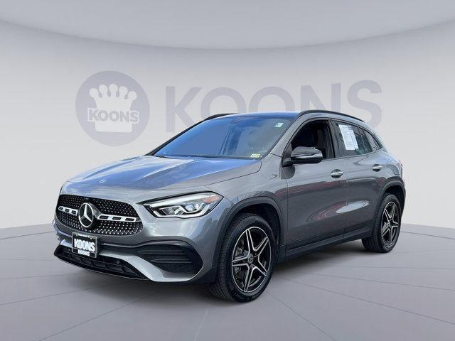 used 2023 Mercedes-Benz GLA 250 car, priced at $33,500