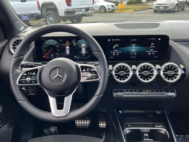 used 2023 Mercedes-Benz GLA 250 car, priced at $33,500