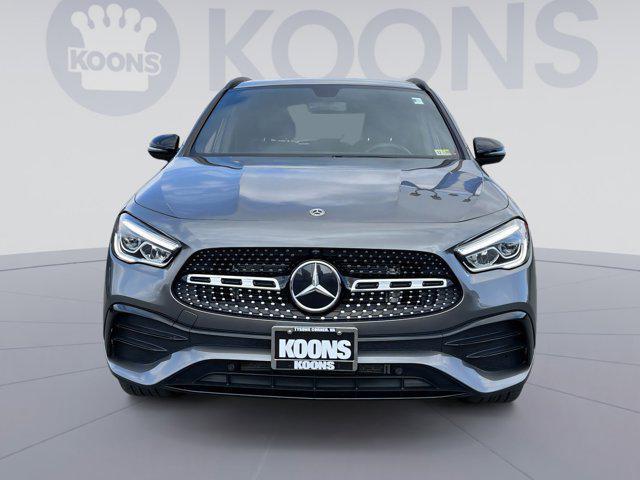 used 2023 Mercedes-Benz GLA 250 car, priced at $33,500