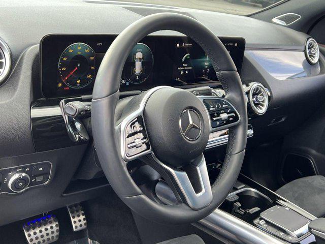 used 2023 Mercedes-Benz GLA 250 car, priced at $33,500