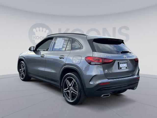 used 2023 Mercedes-Benz GLA 250 car, priced at $33,500