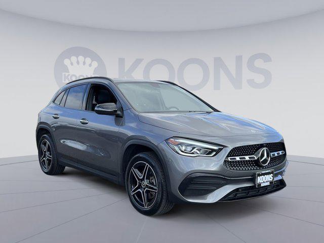 used 2023 Mercedes-Benz GLA 250 car, priced at $33,500