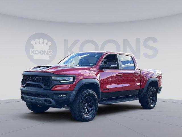 used 2021 Ram 1500 car, priced at $62,000