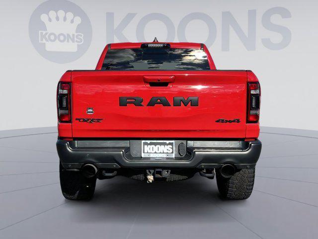 used 2021 Ram 1500 car, priced at $62,000