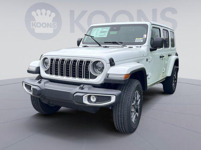 new 2025 Jeep Wrangler car, priced at $49,653