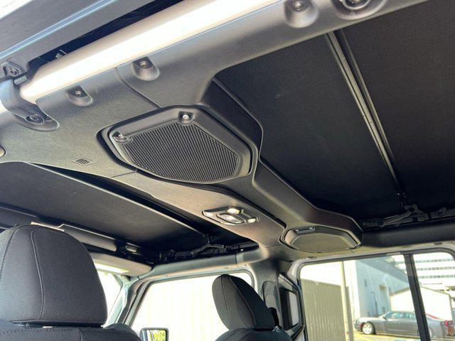 used 2022 Jeep Wrangler Unlimited car, priced at $30,500
