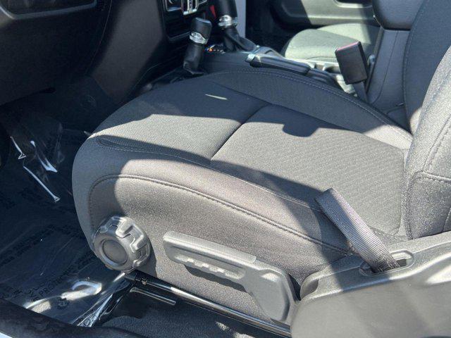 used 2022 Jeep Wrangler Unlimited car, priced at $30,500