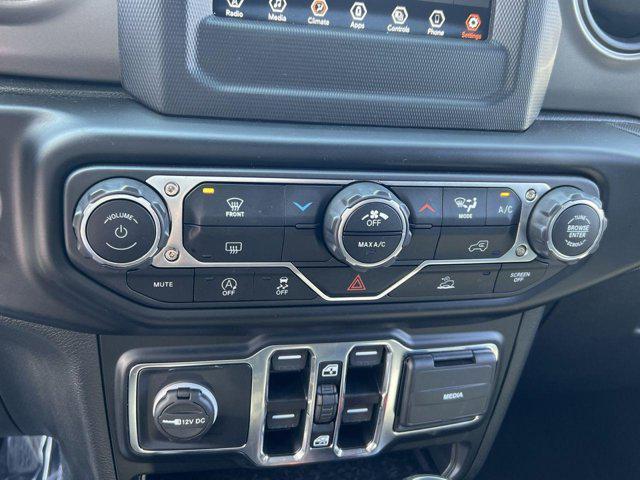 used 2022 Jeep Wrangler Unlimited car, priced at $30,500