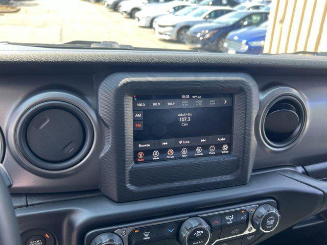 used 2022 Jeep Wrangler Unlimited car, priced at $30,500