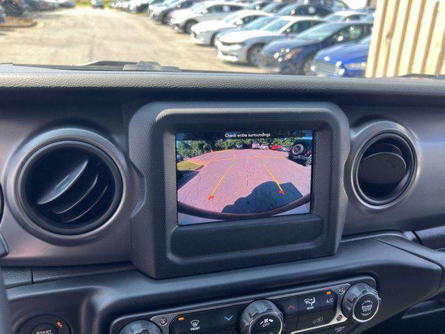 used 2022 Jeep Wrangler Unlimited car, priced at $30,500