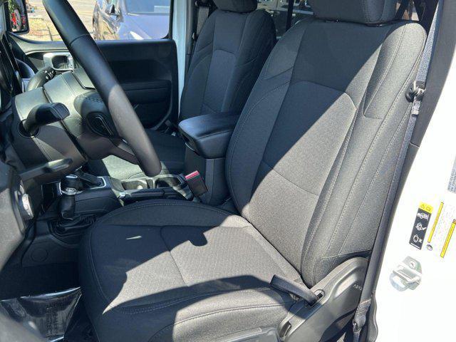 used 2022 Jeep Wrangler Unlimited car, priced at $30,500