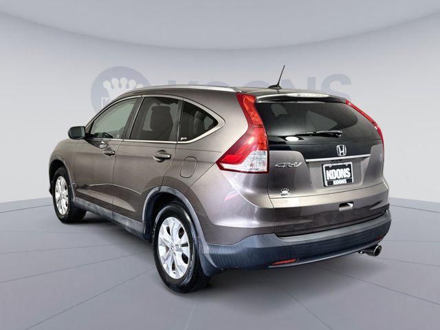 used 2012 Honda CR-V car, priced at $11,000