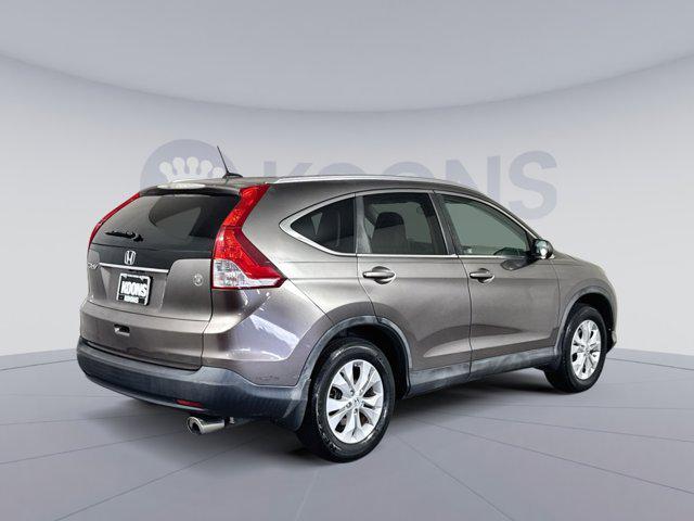 used 2012 Honda CR-V car, priced at $11,000