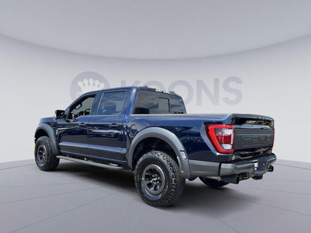 used 2023 Ford F-150 car, priced at $75,000