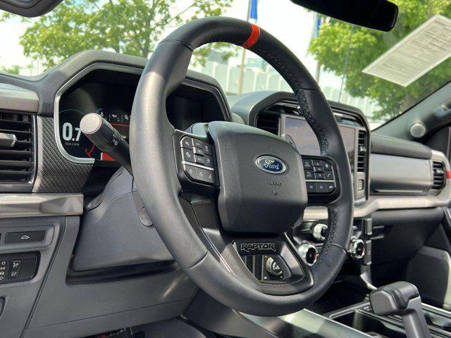 used 2023 Ford F-150 car, priced at $75,000