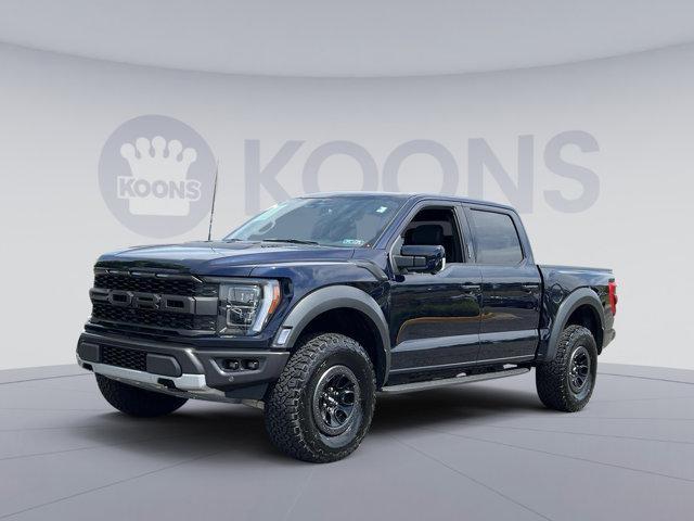 used 2023 Ford F-150 car, priced at $76,000