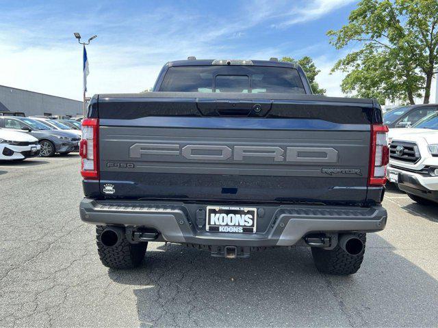 used 2023 Ford F-150 car, priced at $75,000