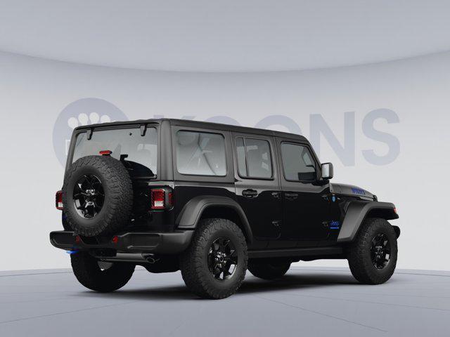 new 2026 Jeep Wrangler car, priced at $58,510