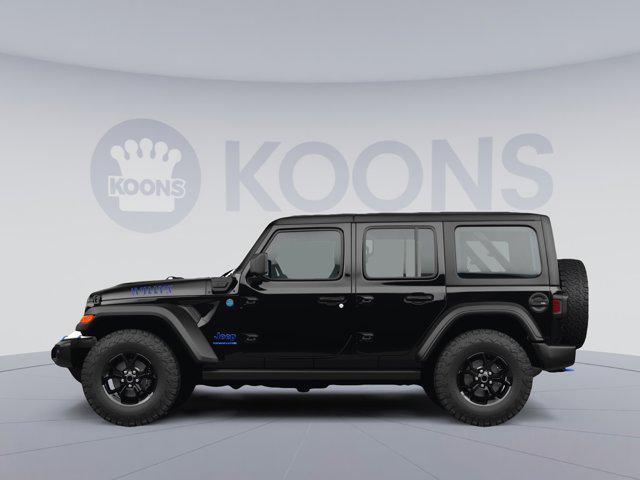 new 2026 Jeep Wrangler car, priced at $58,510