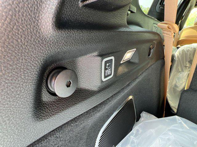 new 2025 Jeep Grand Cherokee L car, priced at $60,768