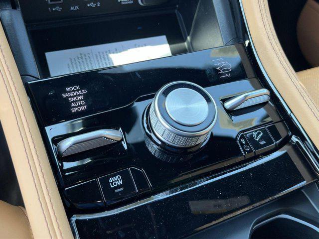 new 2025 Jeep Grand Cherokee L car, priced at $60,768