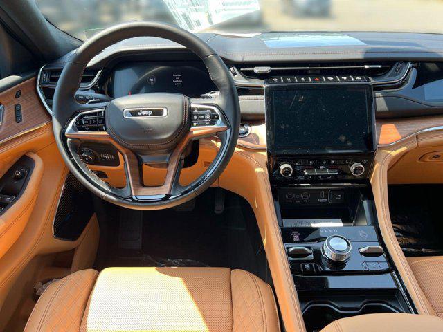 new 2025 Jeep Grand Cherokee L car, priced at $60,768