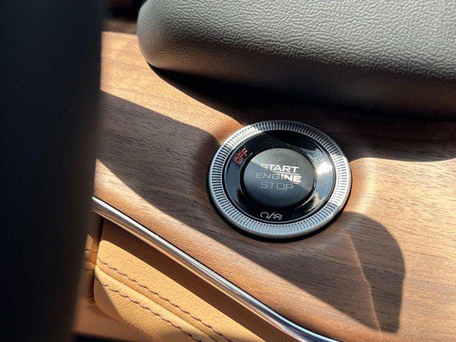 new 2025 Jeep Grand Cherokee L car, priced at $60,768