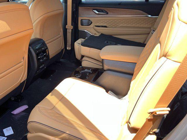 new 2025 Jeep Grand Cherokee L car, priced at $60,768