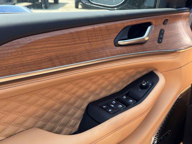 new 2025 Jeep Grand Cherokee L car, priced at $60,768