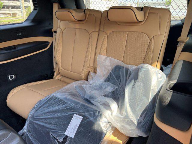 new 2025 Jeep Grand Cherokee L car, priced at $60,768