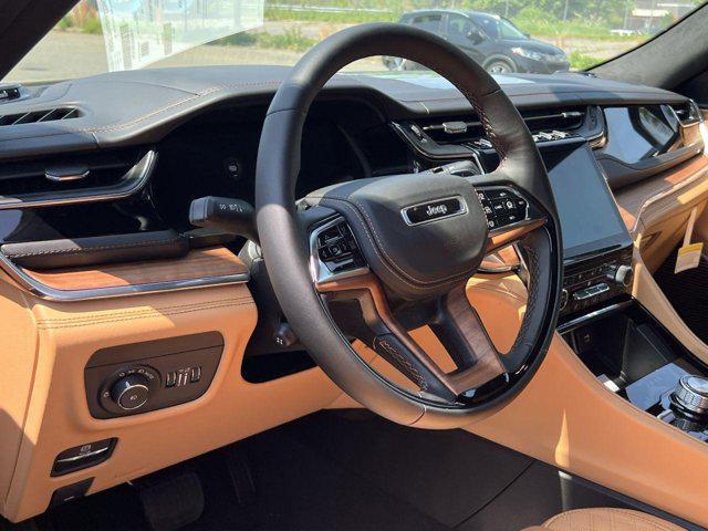 new 2025 Jeep Grand Cherokee L car, priced at $60,768