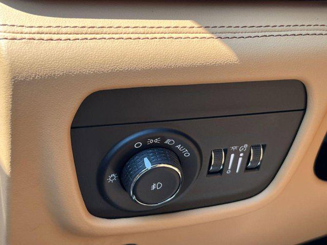 new 2025 Jeep Grand Cherokee L car, priced at $60,768