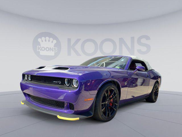 new 2023 Dodge Challenger car, priced at $99,054