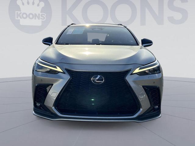 used 2022 Lexus NX 350 car, priced at $37,500