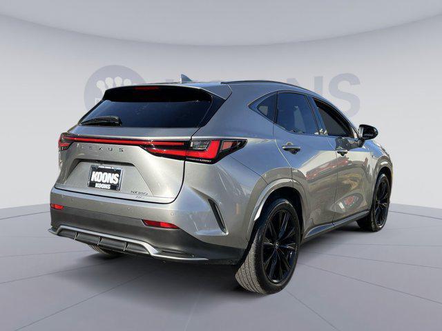 used 2022 Lexus NX 350 car, priced at $37,500