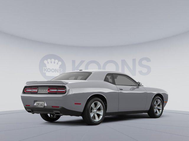 used 2022 Dodge Challenger car, priced at $26,000