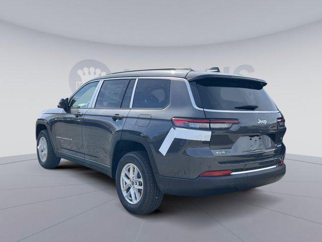 new 2025 Jeep Grand Cherokee L car, priced at $34,063