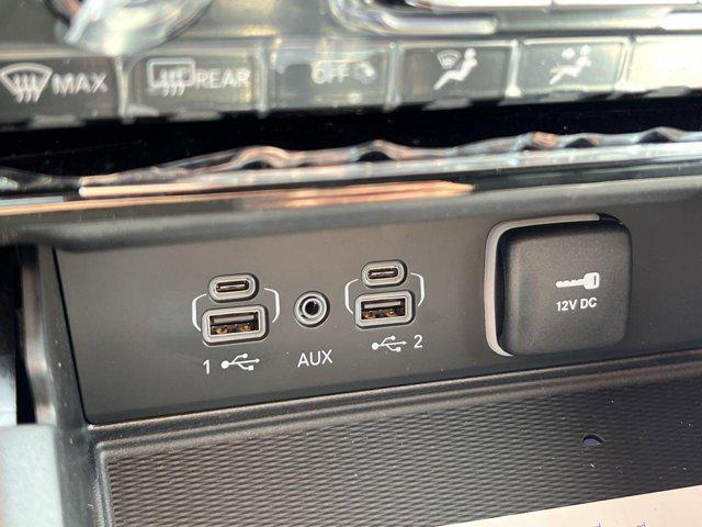 new 2025 Jeep Grand Cherokee L car, priced at $34,063