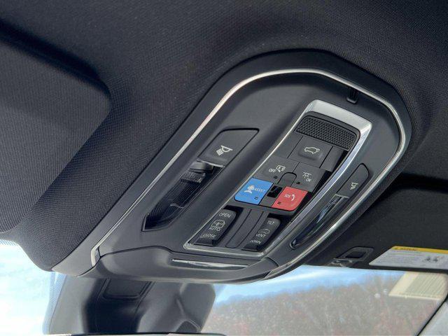 new 2025 Jeep Grand Cherokee L car, priced at $34,063