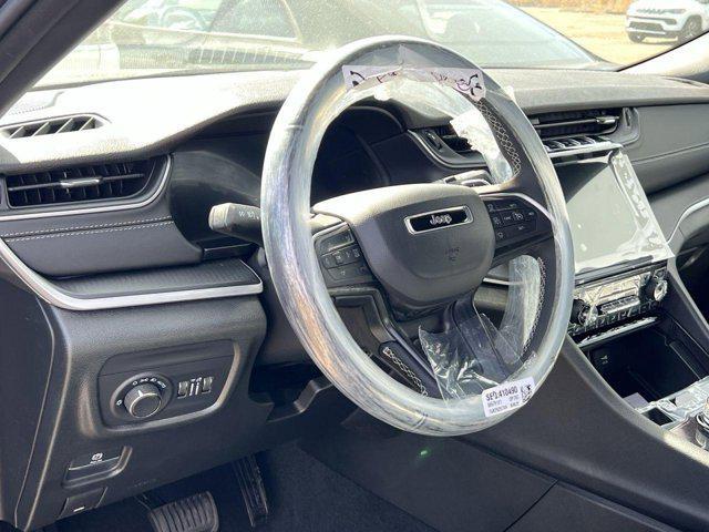 new 2025 Jeep Grand Cherokee L car, priced at $34,063