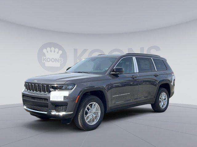 new 2025 Jeep Grand Cherokee L car, priced at $36,554