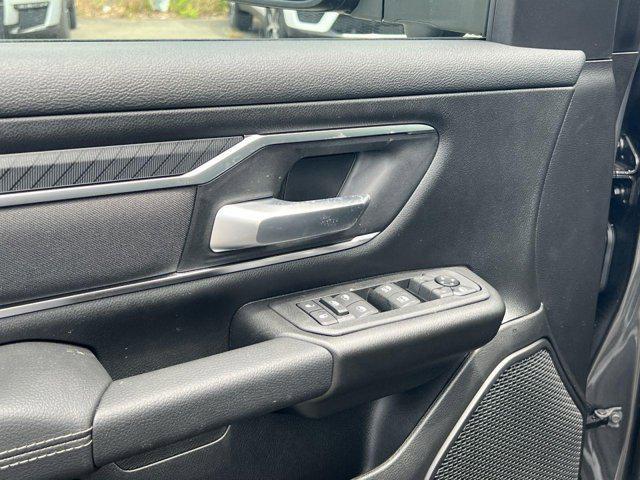 new 2025 Ram 1500 car, priced at $49,127