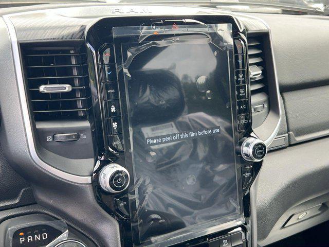 new 2025 Ram 1500 car, priced at $49,127