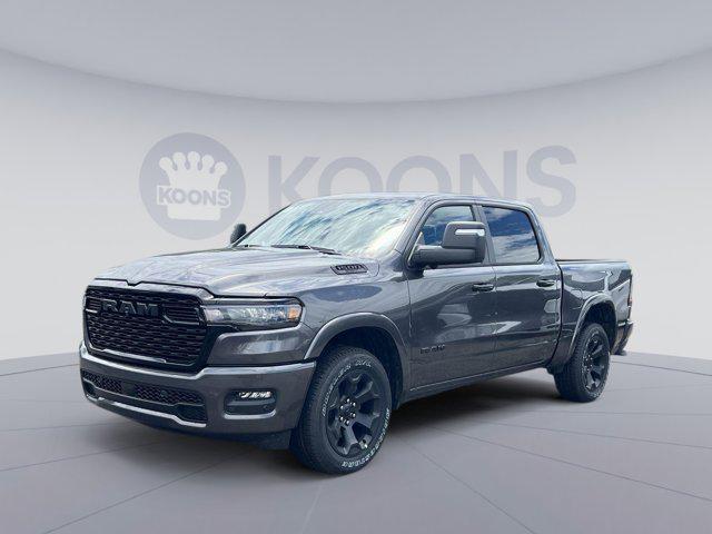 new 2025 Ram 1500 car, priced at $49,127