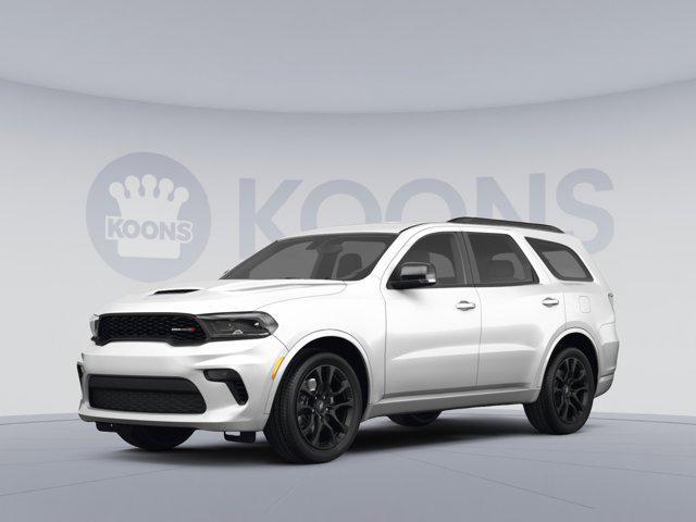 used 2021 Dodge Durango car, priced at $32,500