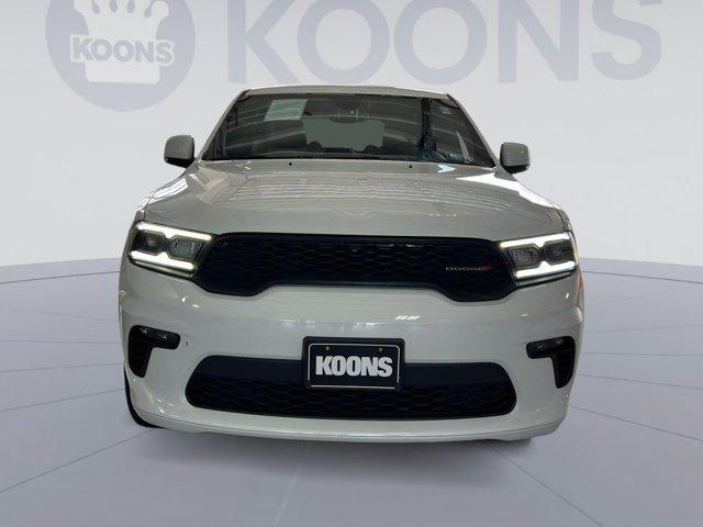 used 2021 Dodge Durango car, priced at $29,500