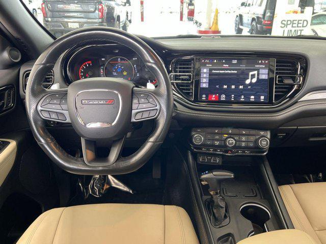 used 2021 Dodge Durango car, priced at $29,500