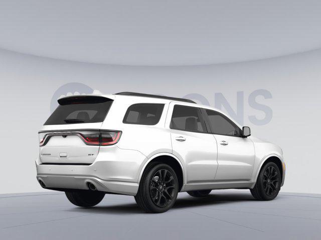 used 2021 Dodge Durango car, priced at $32,500